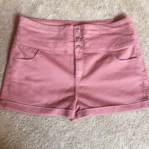 Tinseltown High Waisted shorts